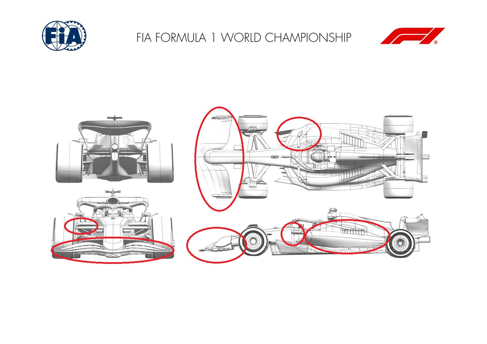 Communiqués FIA