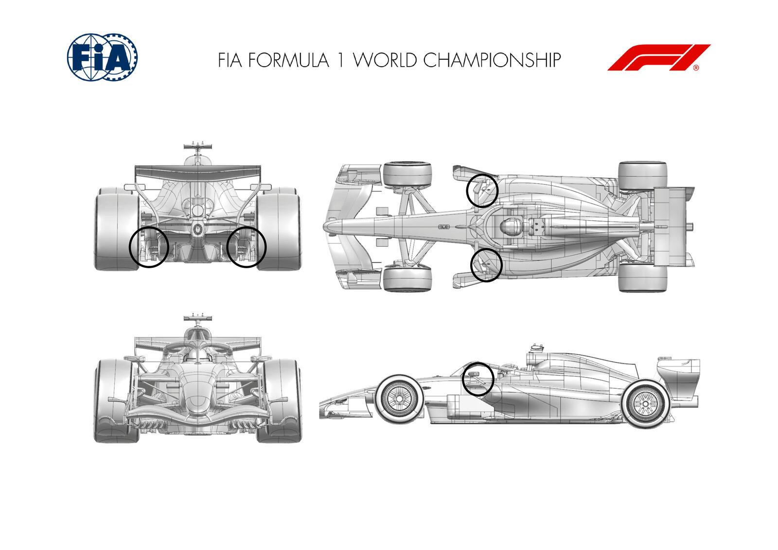 Communiqués FIA