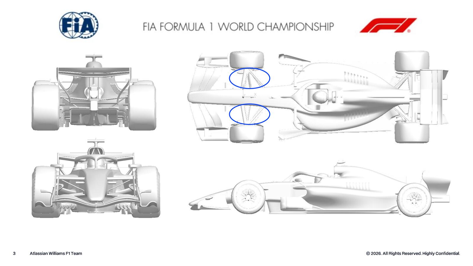 Communiqués FIA
