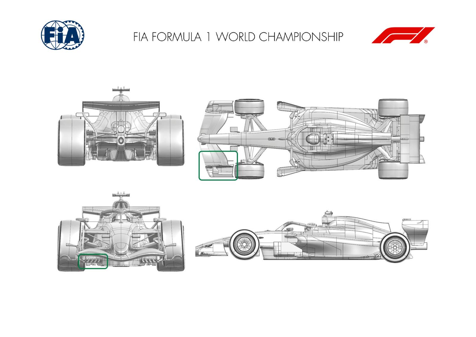 Communiqués FIA