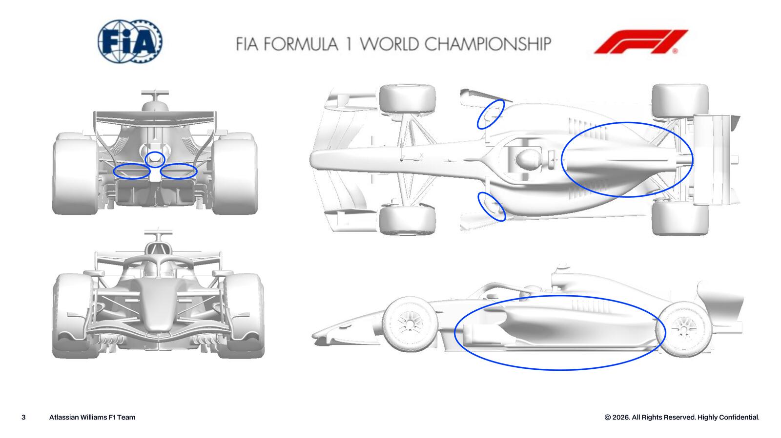 Communiqués FIA