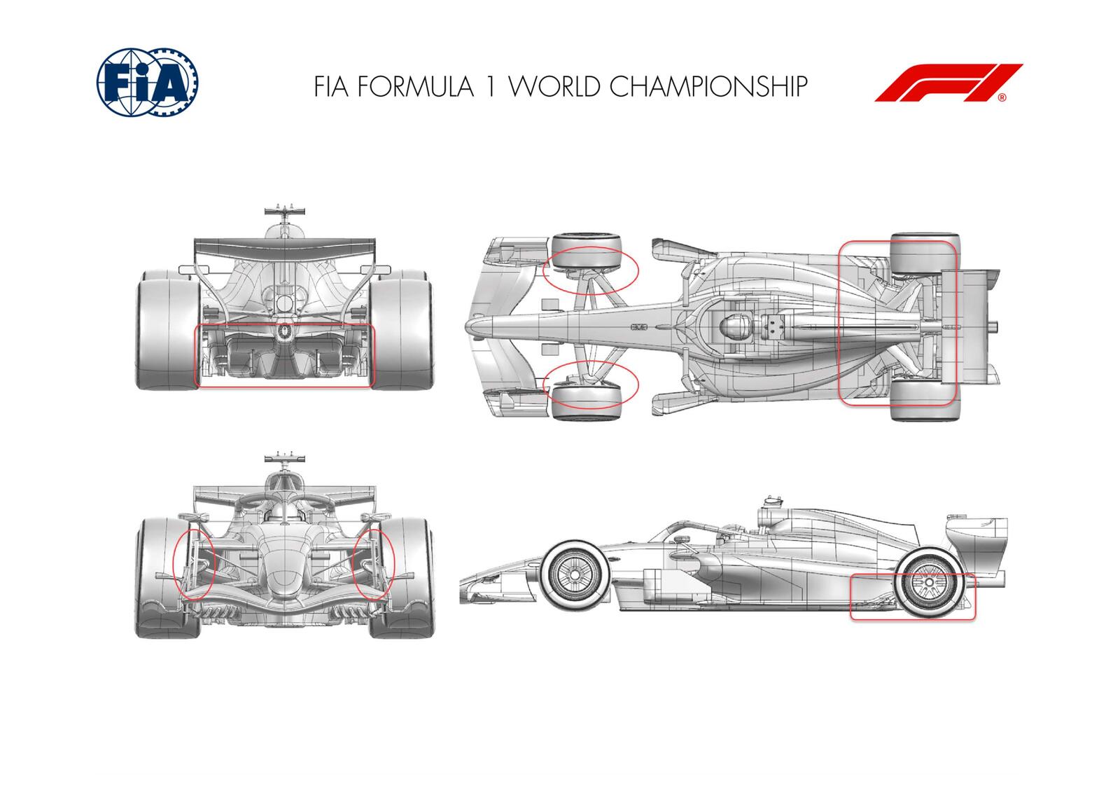 Communiqués FIA