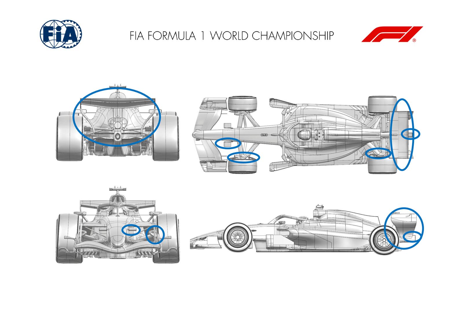 Communiqués FIA