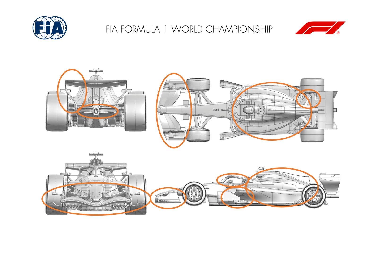 Communiqués FIA