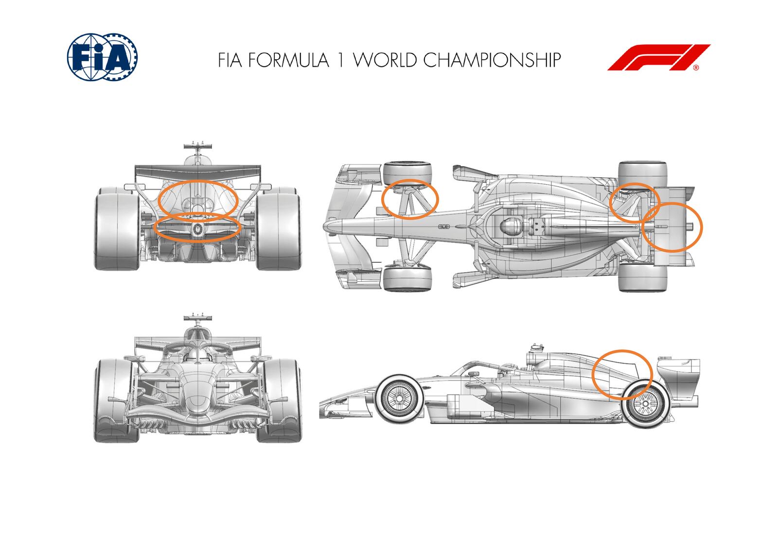 Communiqués FIA