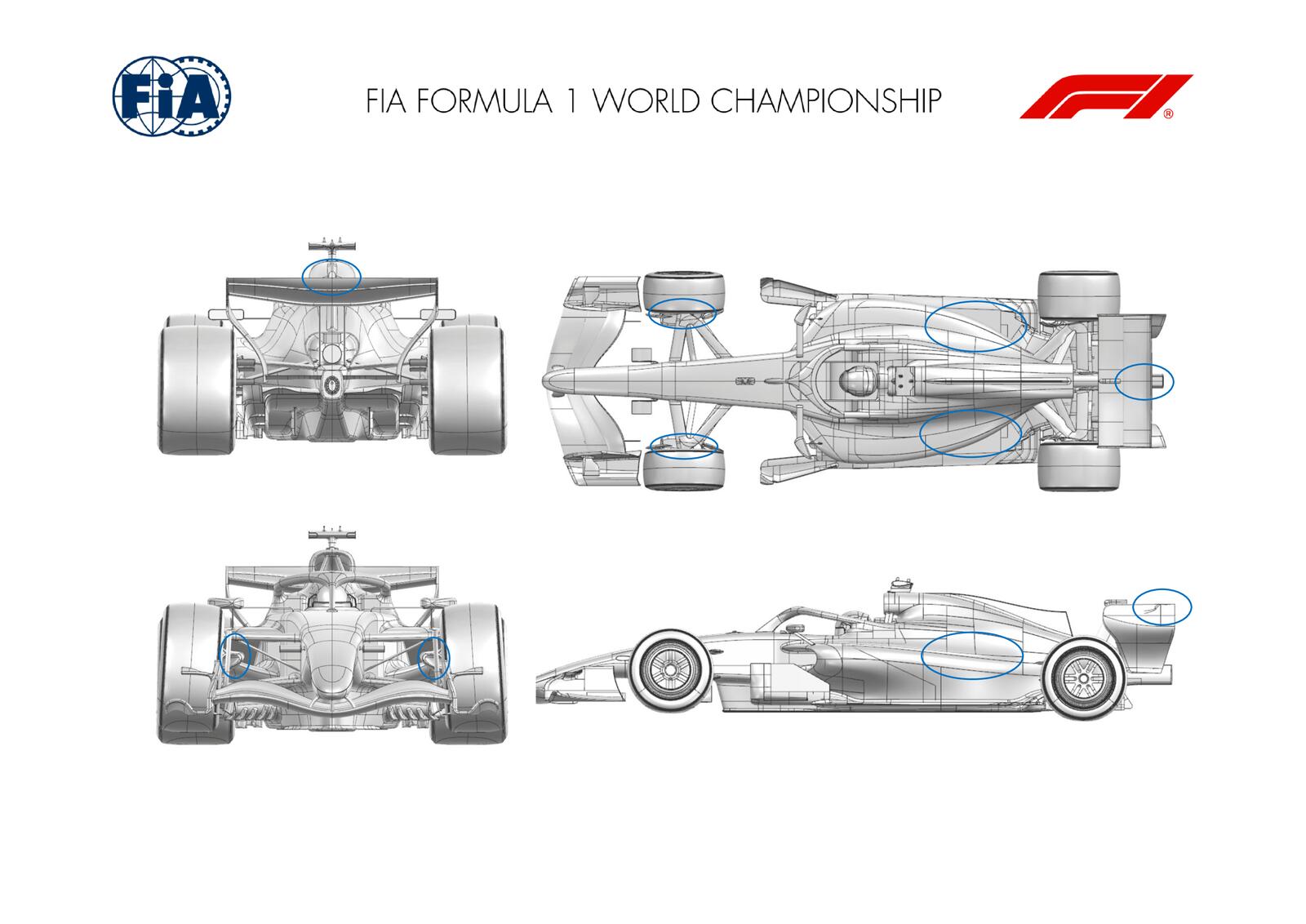 Communiqués FIA