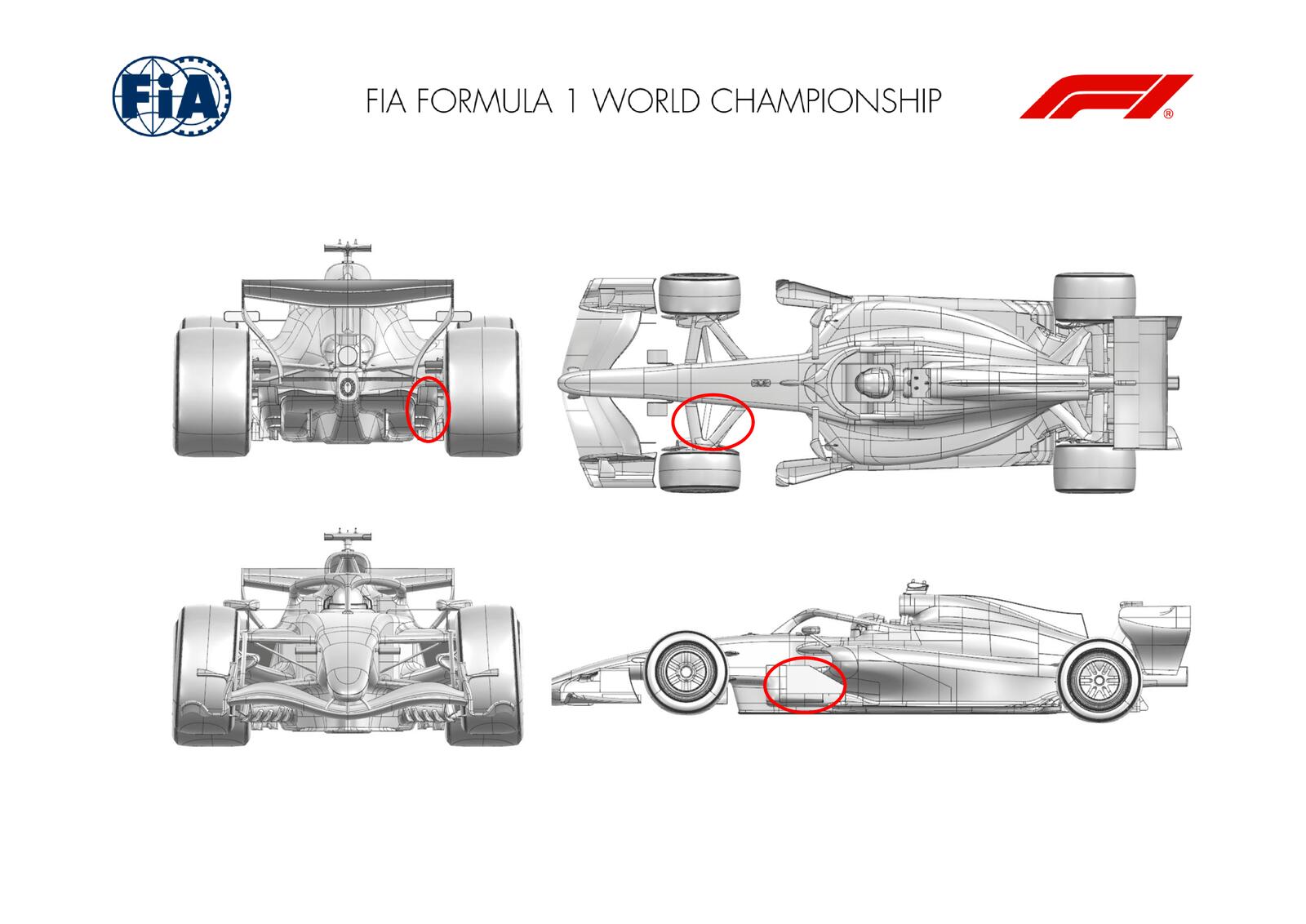 Communiqués FIA