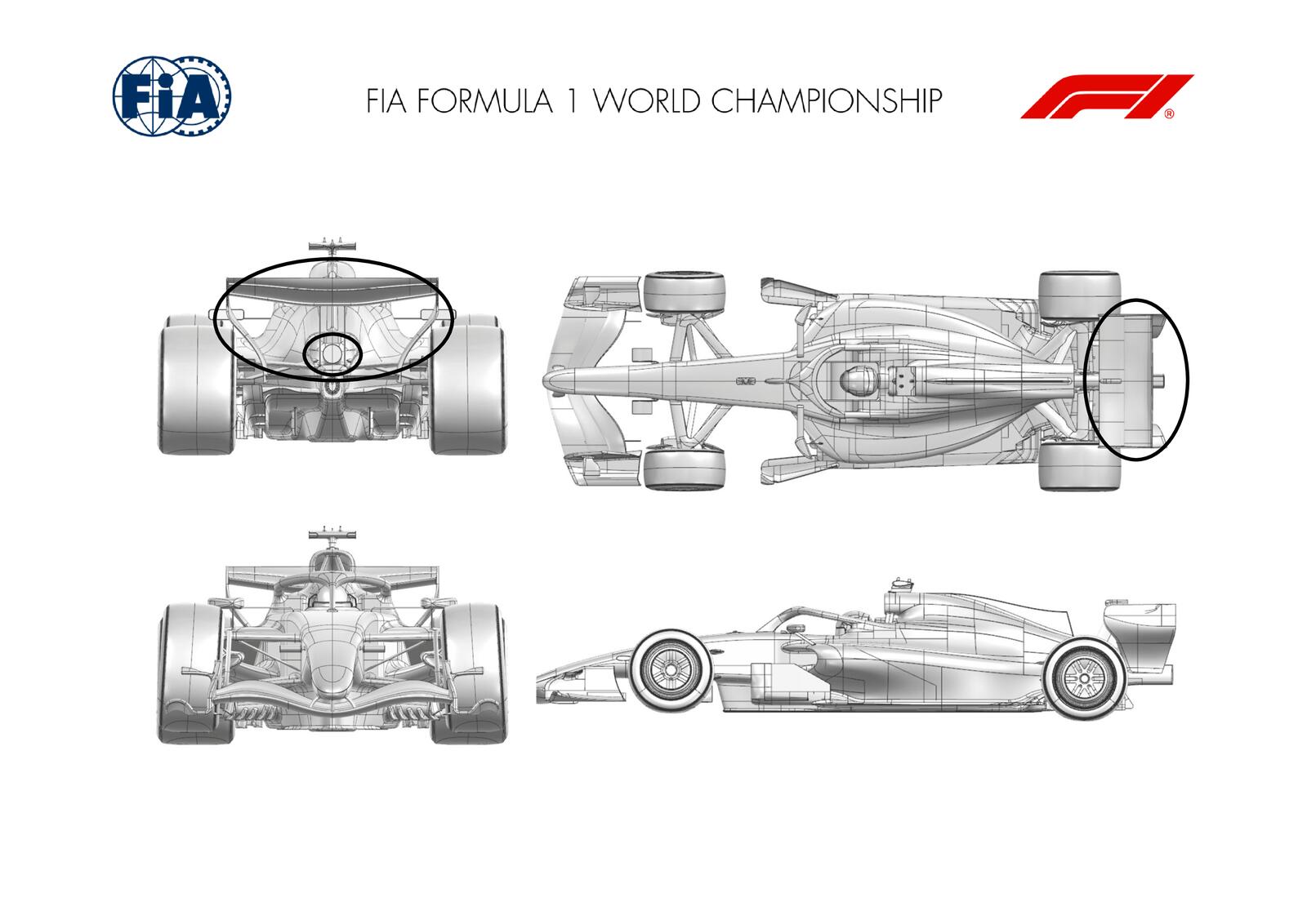 Communiqués FIA