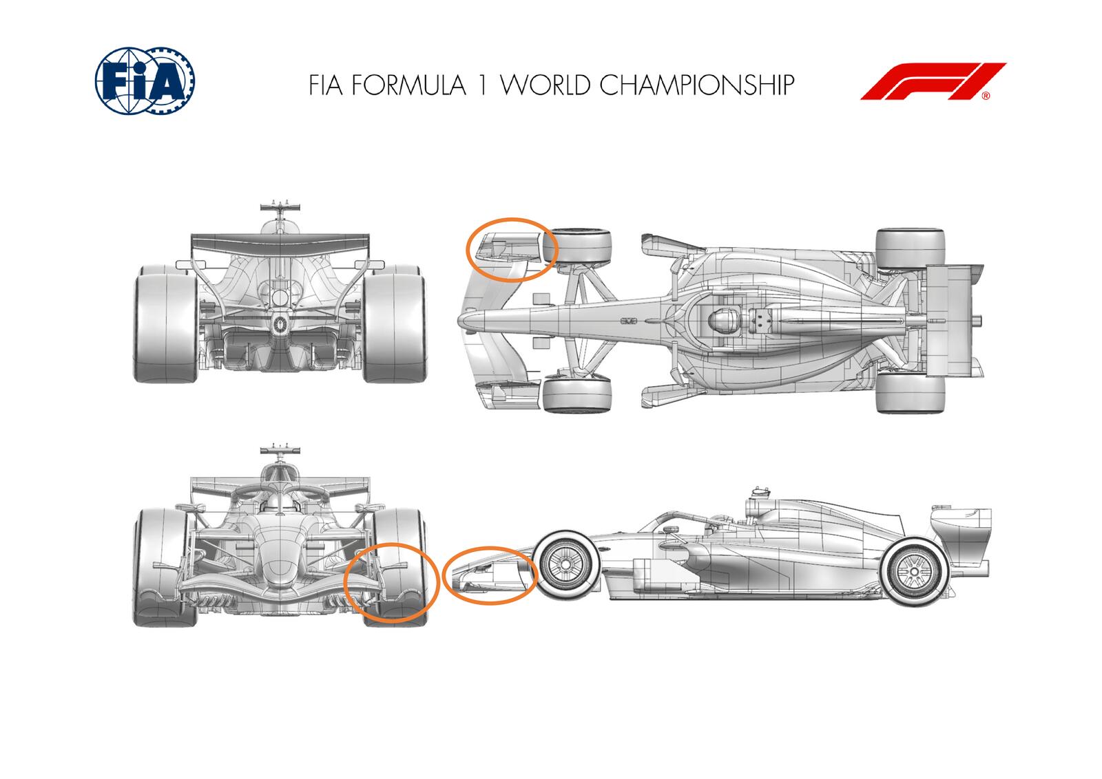 Communiqués FIA