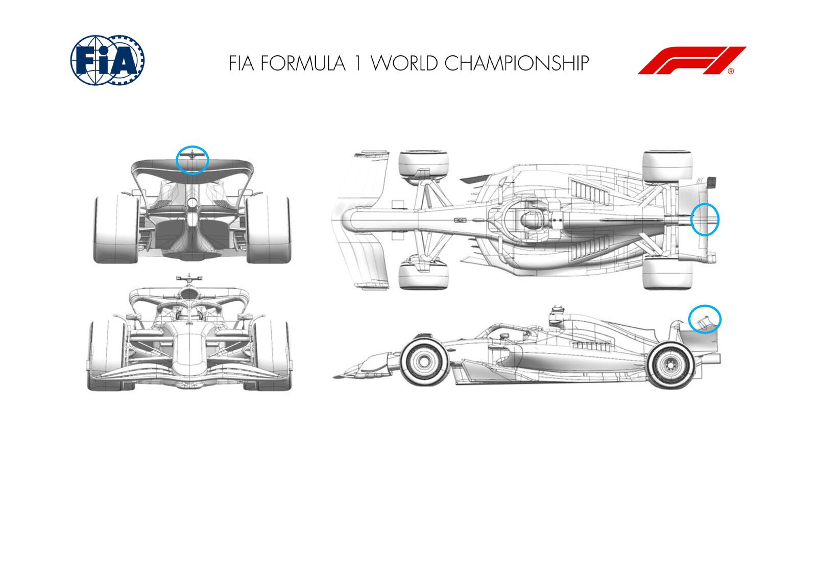 Communiqués FIA
