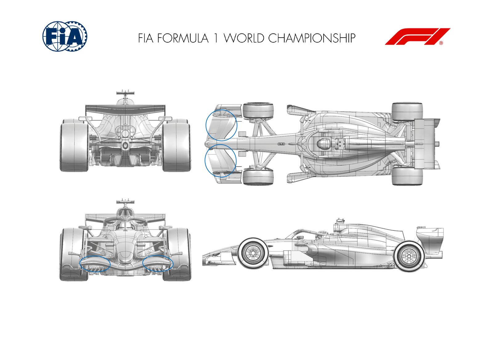 Communiqués FIA