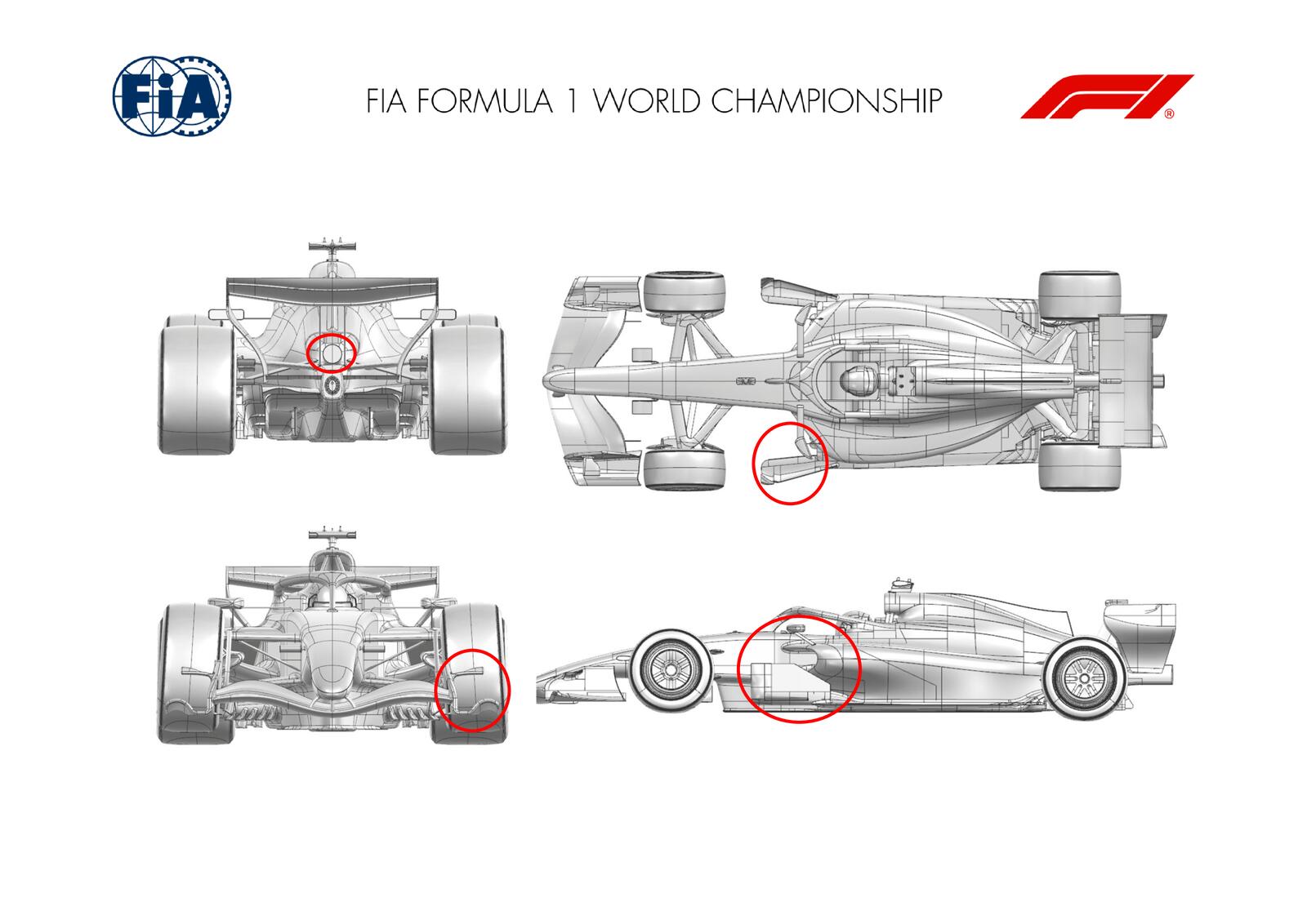 Communiqués FIA