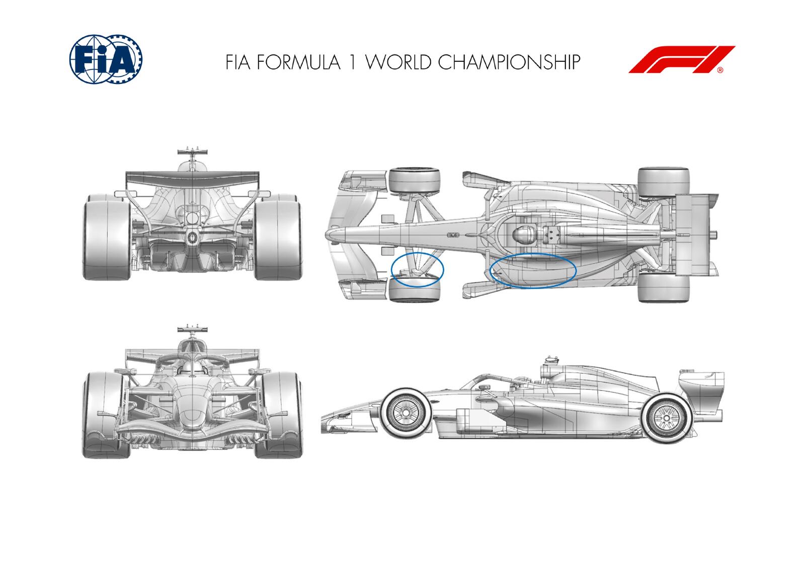 Communiqués FIA