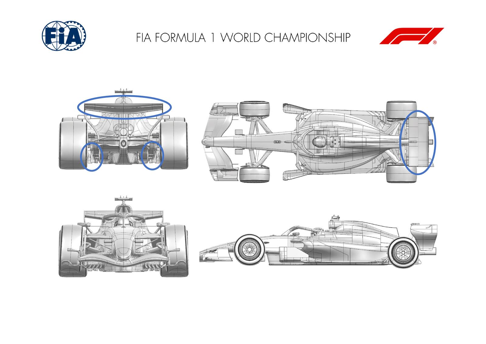 Communiqués FIA