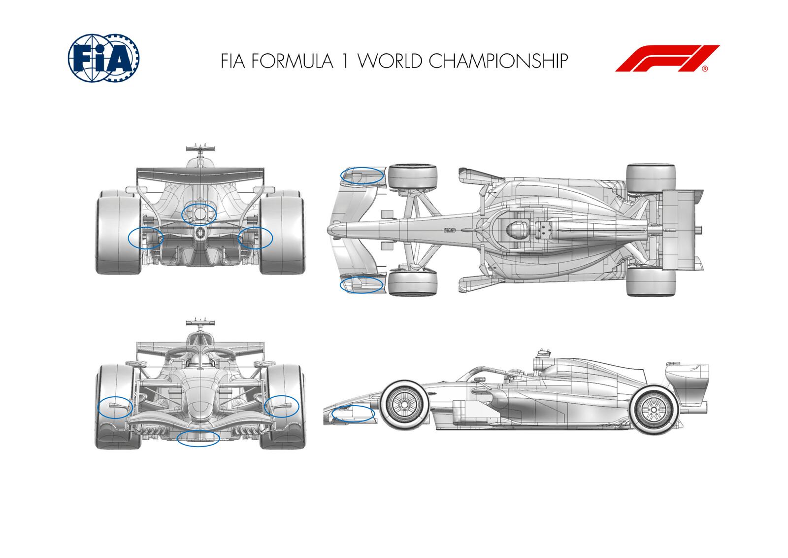 Communiqués FIA