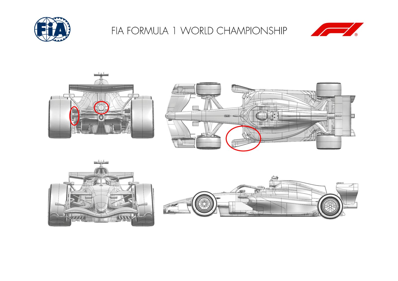 Communiqués FIA