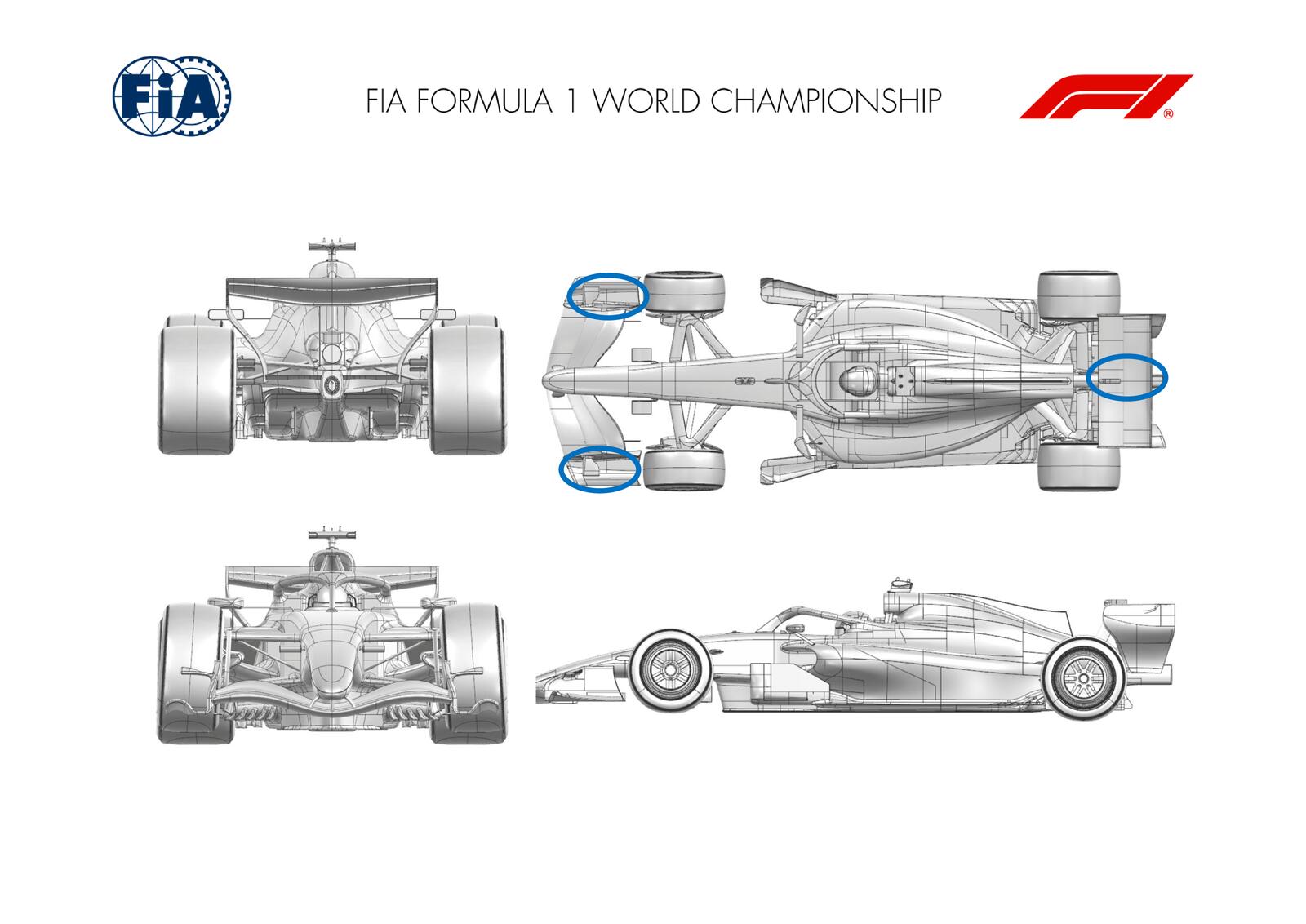 Communiqués FIA