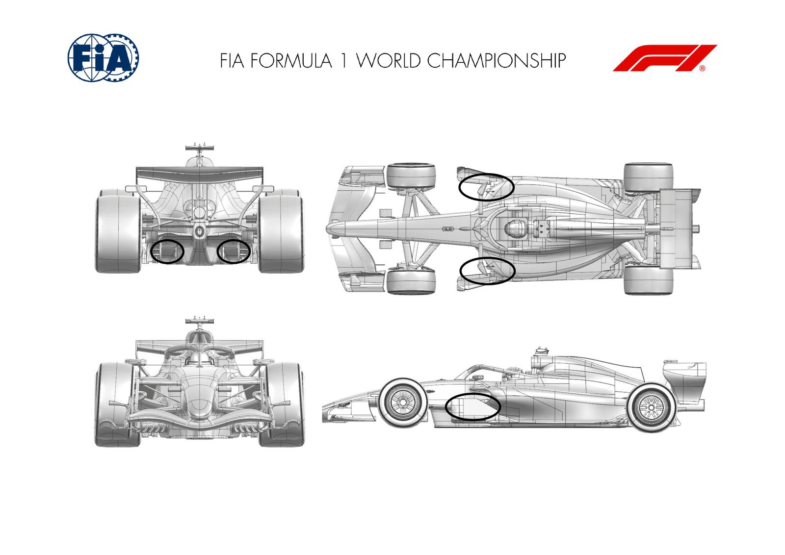 Communiqués FIA