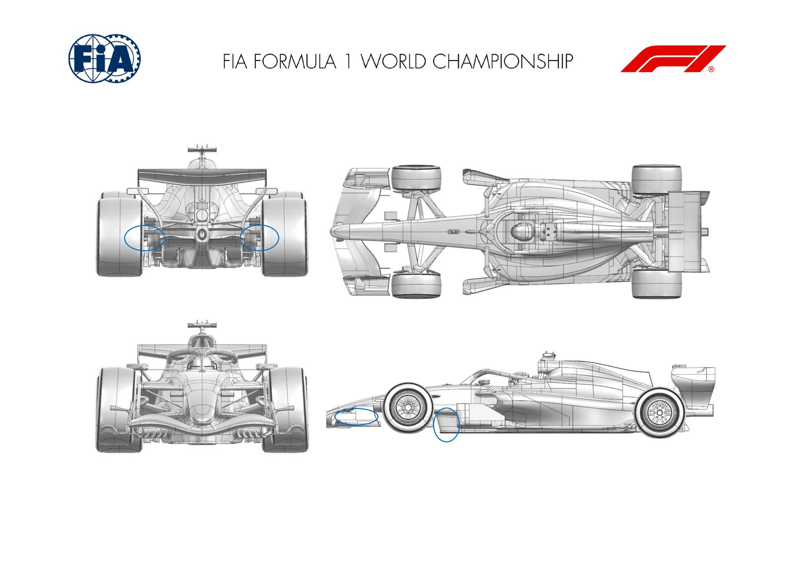 Communiqués FIA
