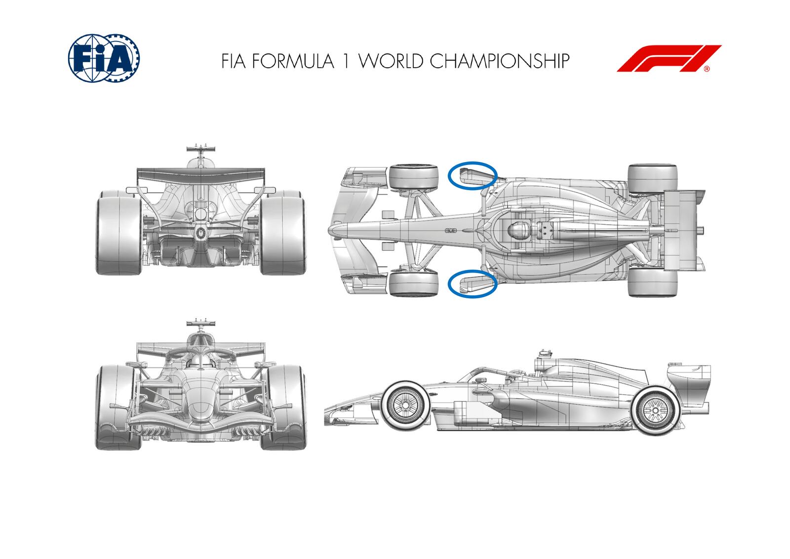 Communiqués FIA
