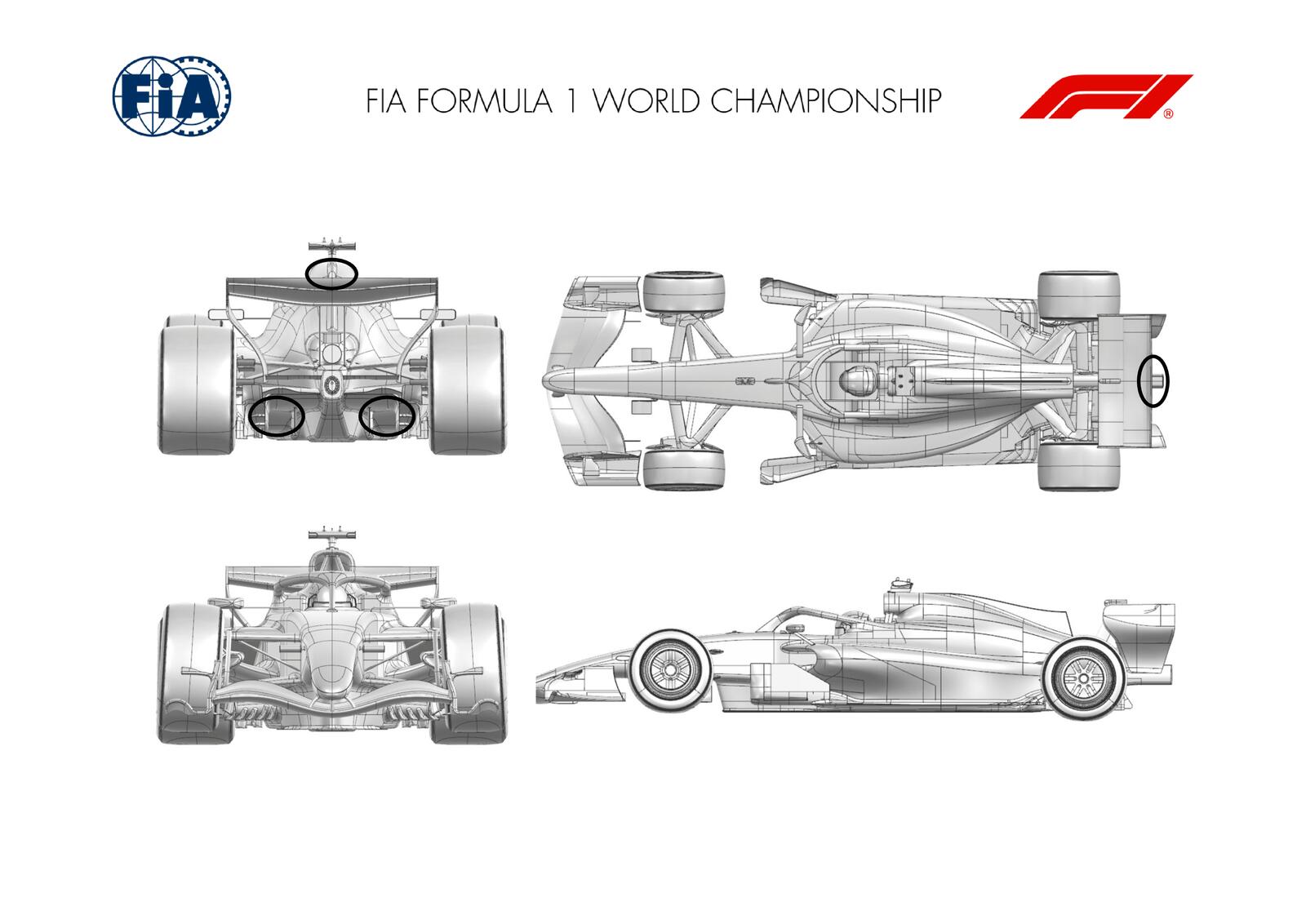 Communiqués FIA
