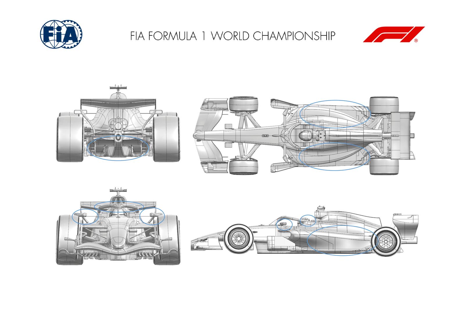 Communiqués FIA