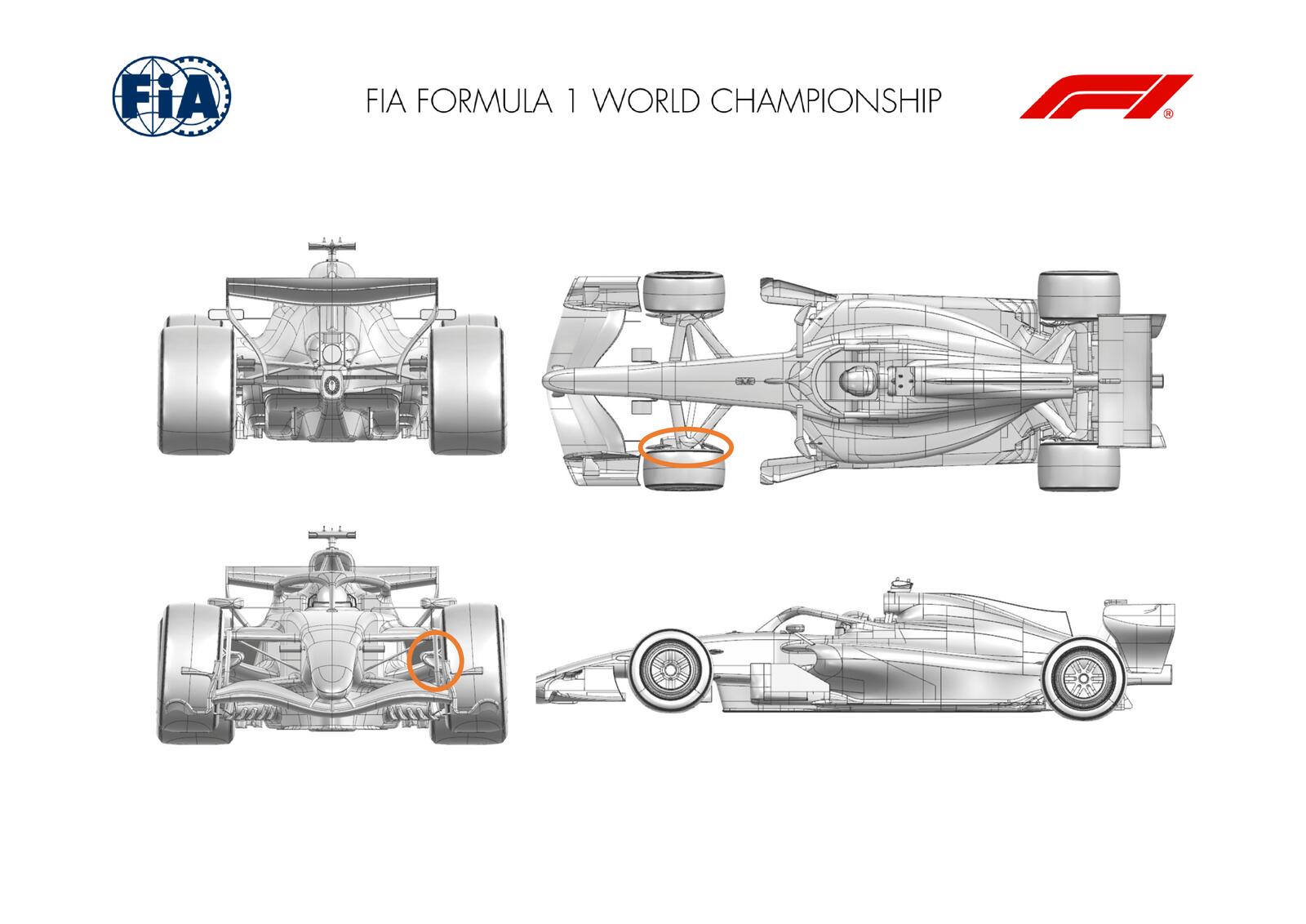 Communiqués FIA