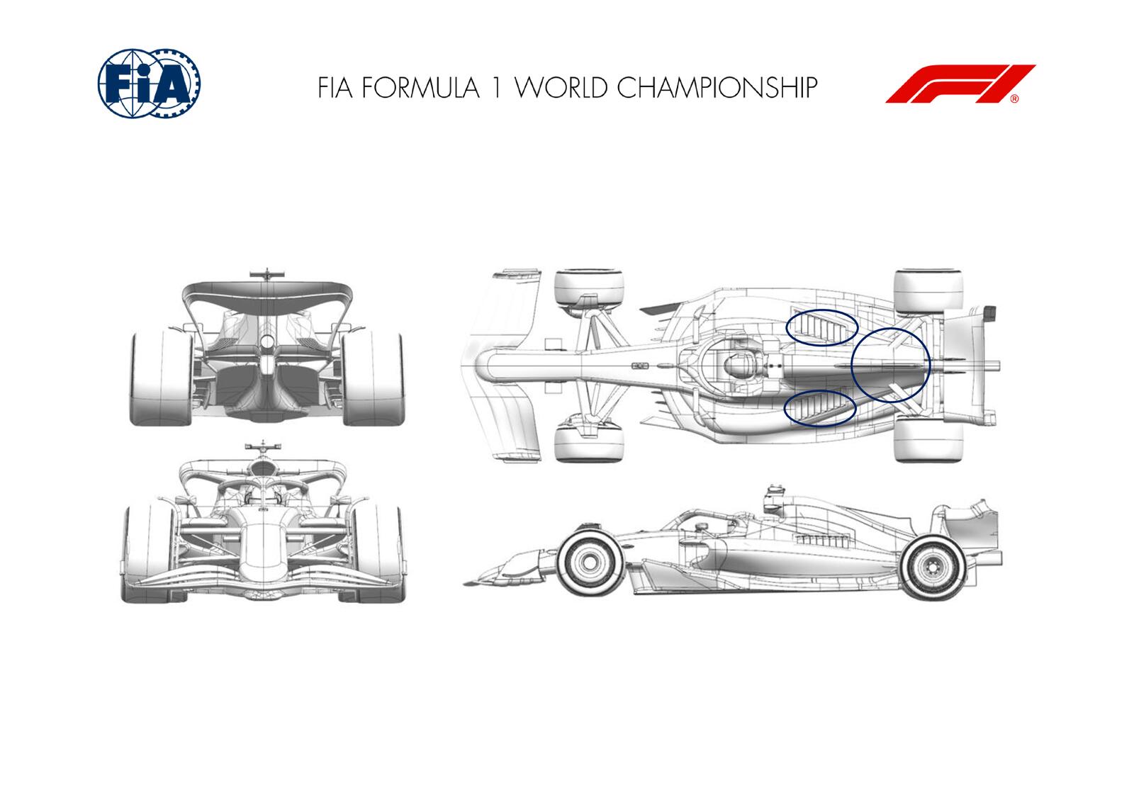 Communiqués FIA